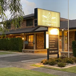 Travellers , Ballina Australia
