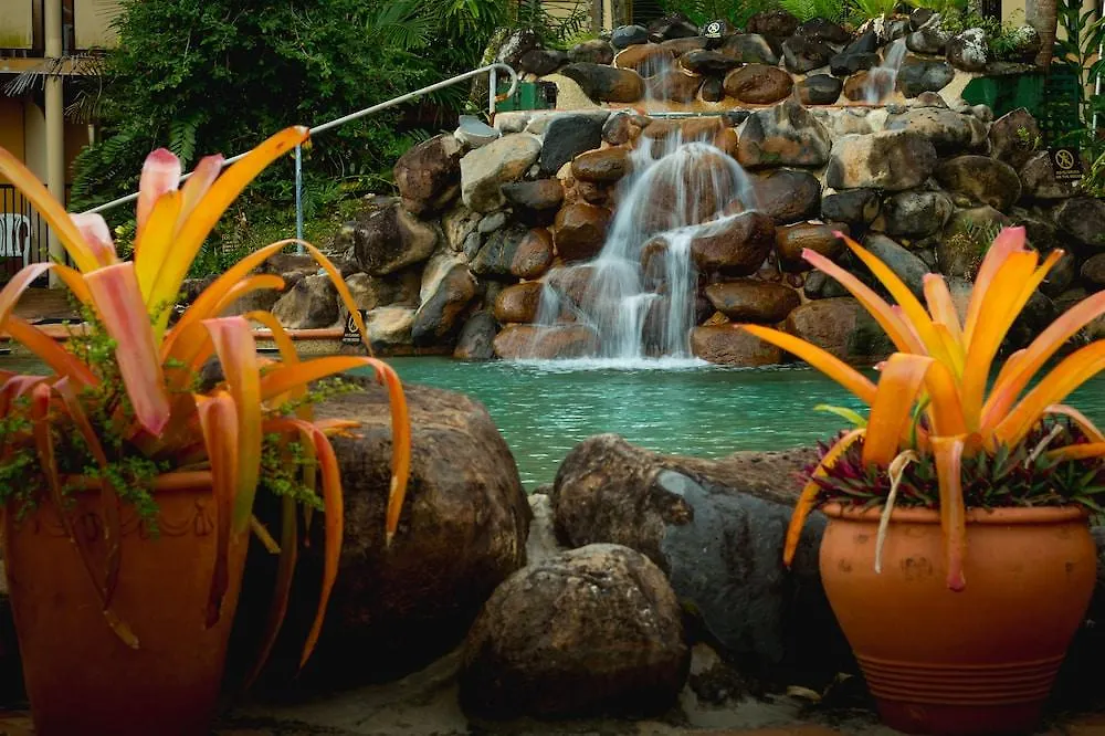 Palm Royale Cairns Hotell 4*,