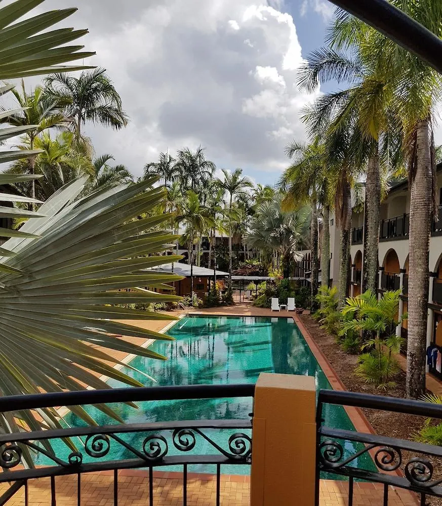 Palm Royale Cairns Hotell