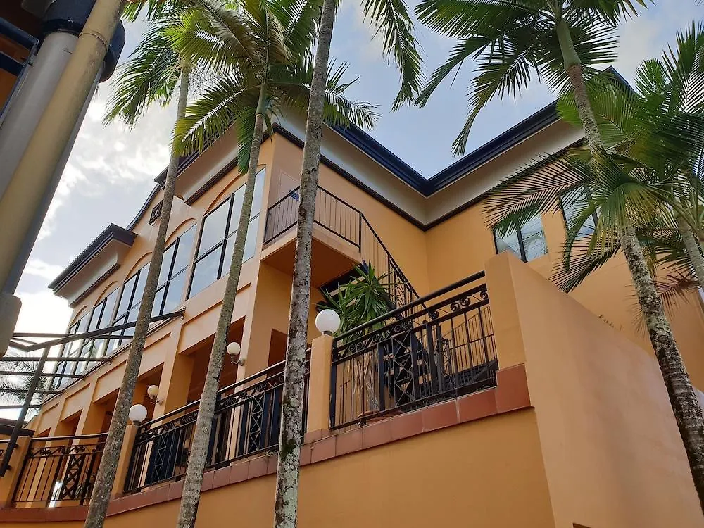 Palm Royale Cairns Hotell Semesteranläggning (resort)