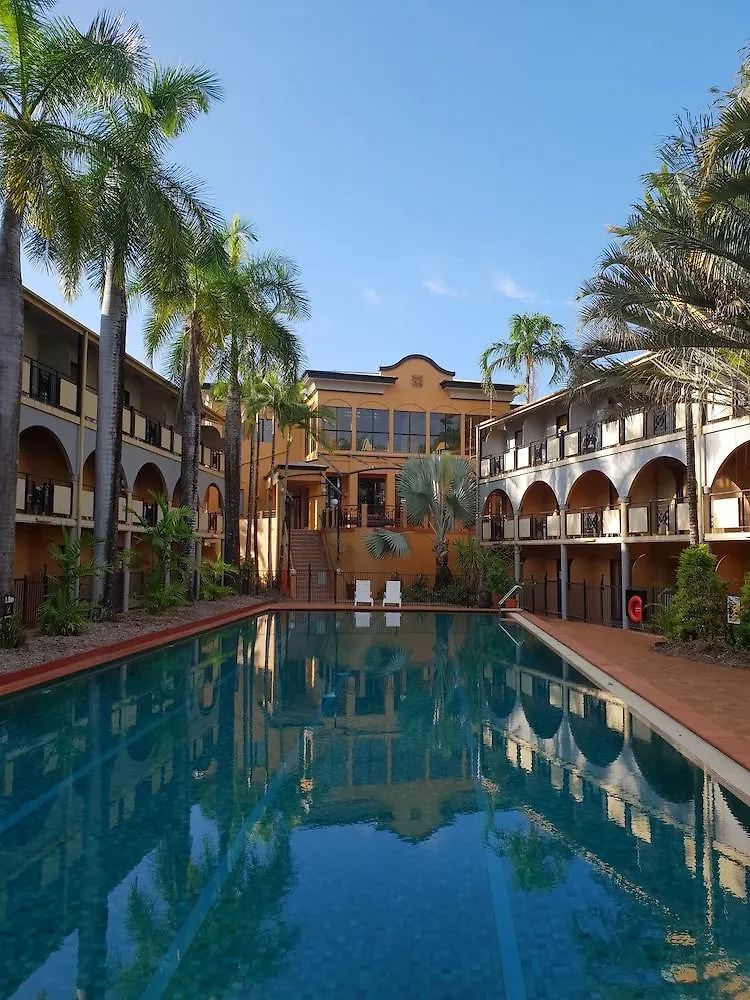 Palm Royale Cairns Hotell 4*,