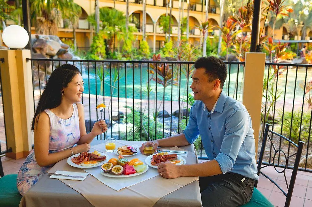 Palm Royale Cairns Hotell 4*,  Australien