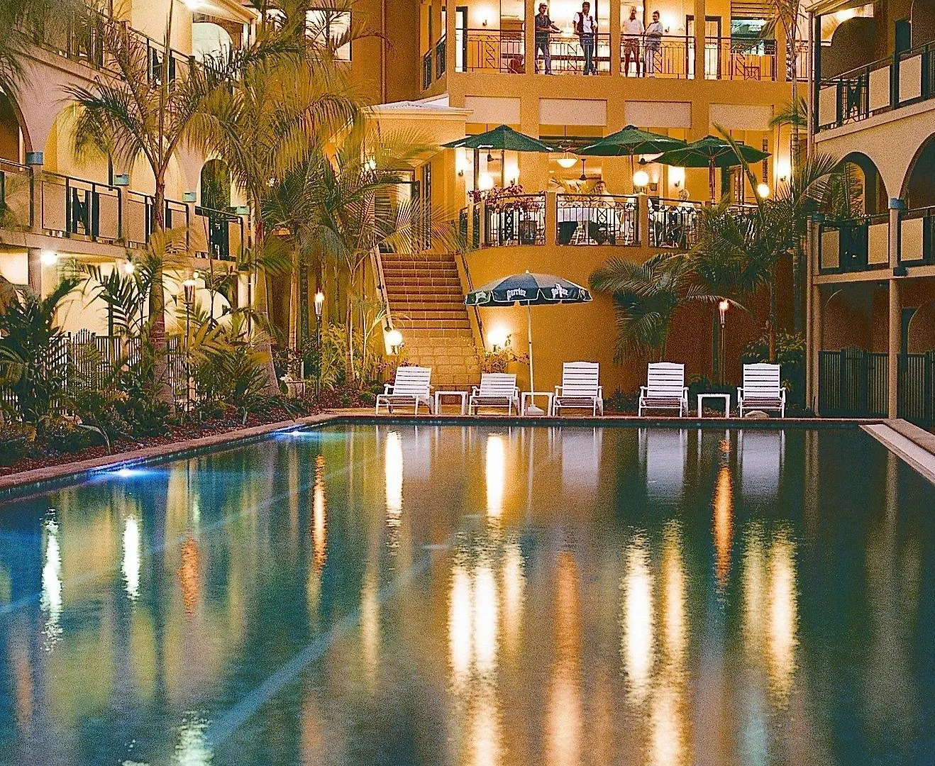 Palm Royale Cairns Hotel