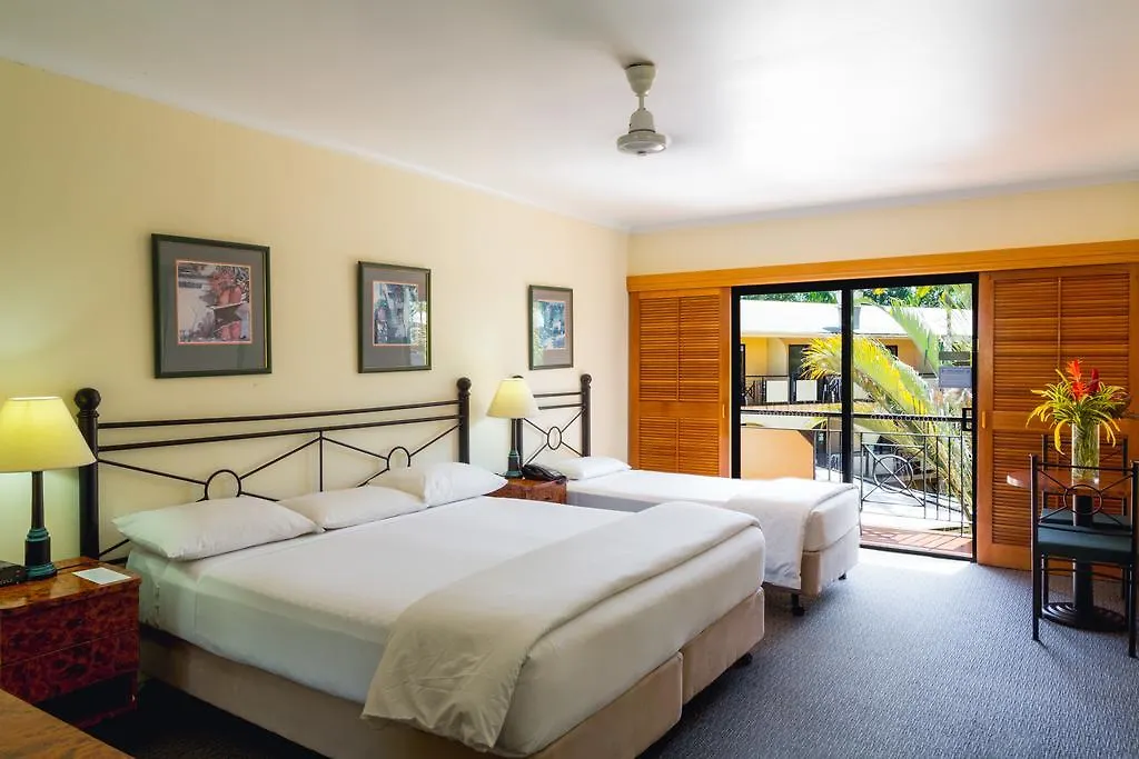 Palm Royale Cairns Hotell
