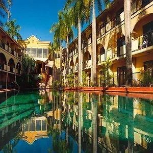 Palm Royale Cairns Hotell 4*,