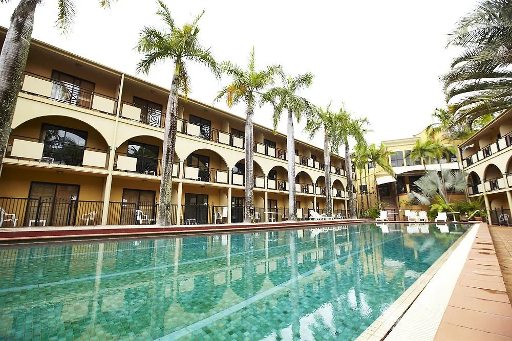 Palm Royale Cairns Hotell Australien