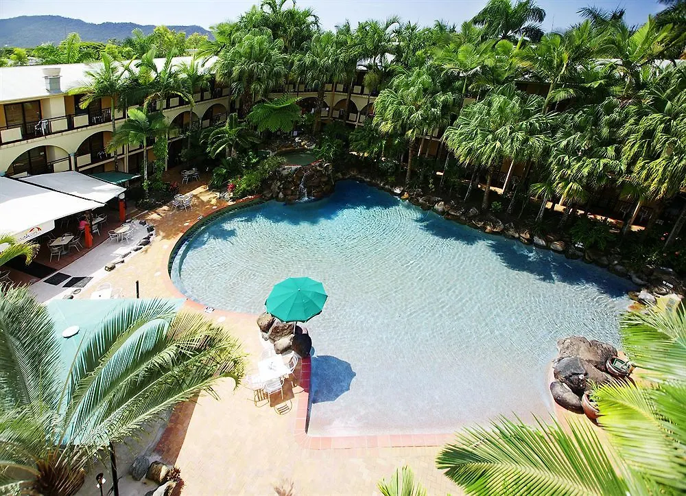 Palm Royale Cairns Hotell 4*,  Australien