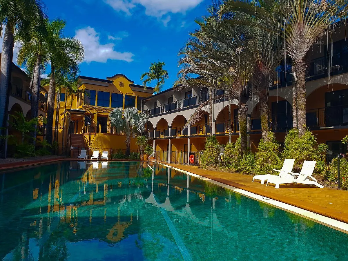 Palm Royale Cairns Hotell