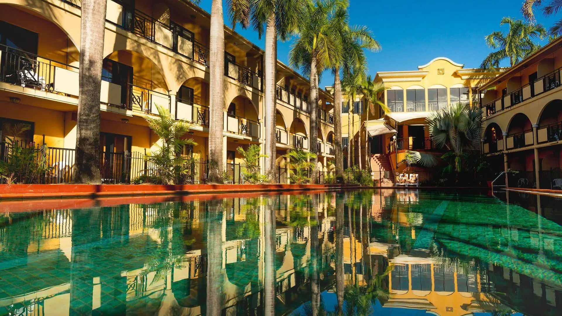 Palm Royale Cairns Hotell Semesteranläggning (resort)