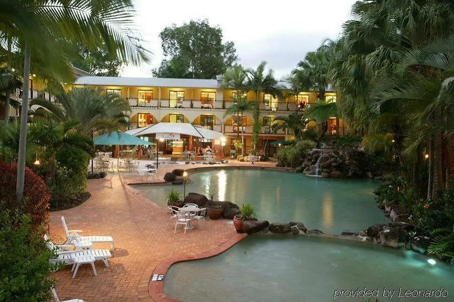 Palm Royale Cairns Hotell 4*,