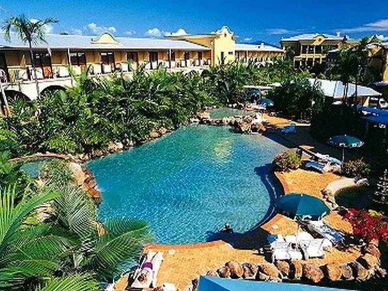 Hotel Palm Royale Cairns 4*,  Australia