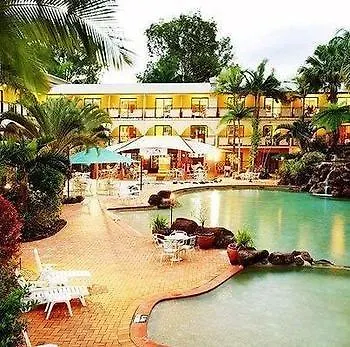 Palm Royale Cairns Hotel Australia