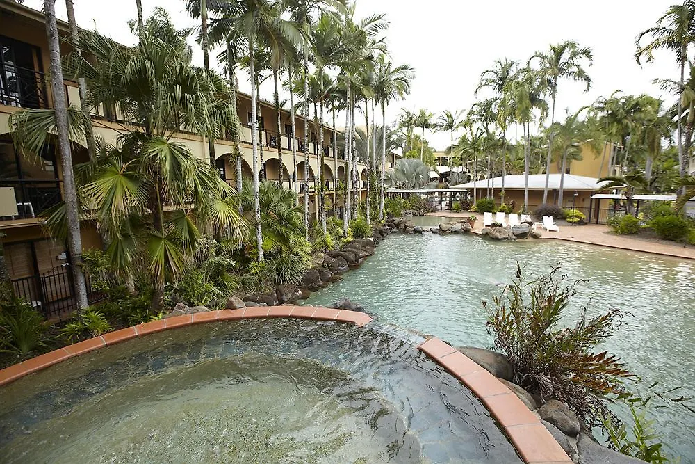 Resort Palm Royale Cairns Hotel